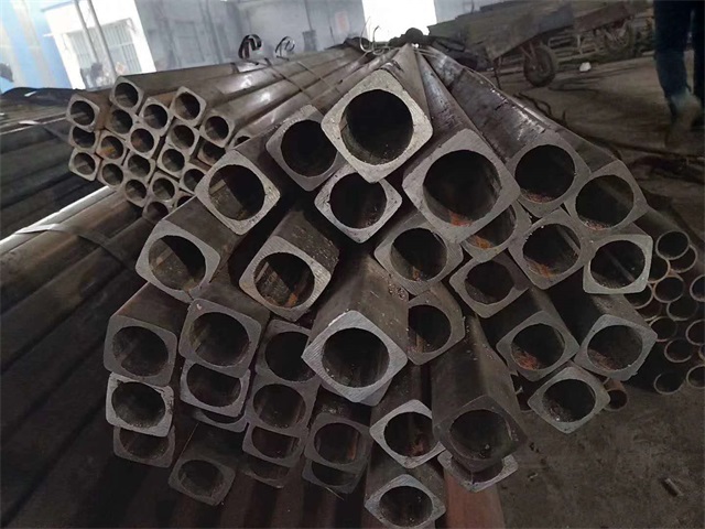 锦州异型无缝钢管