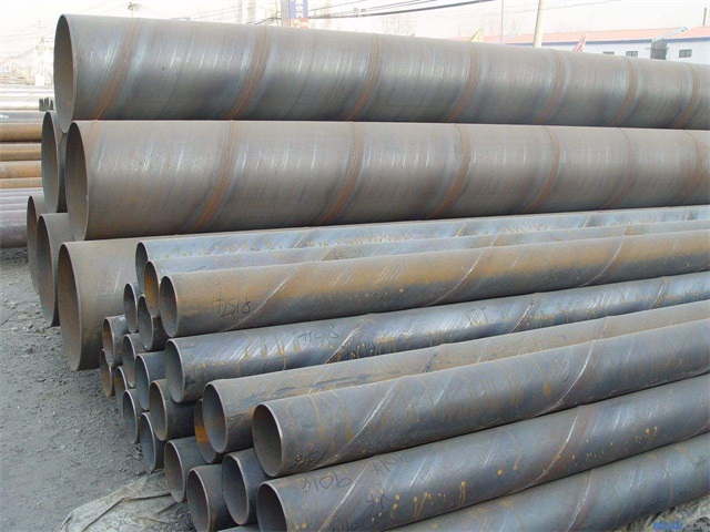 锦州厚壁螺旋钢管价格