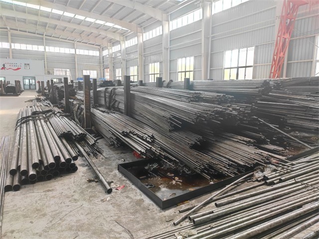 锦州精密无缝钢管批量供应